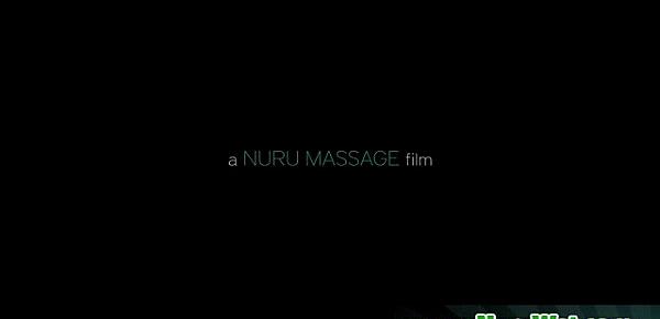  Busty slut gives oil nuru massage 21